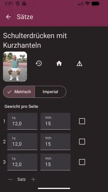 Trainings